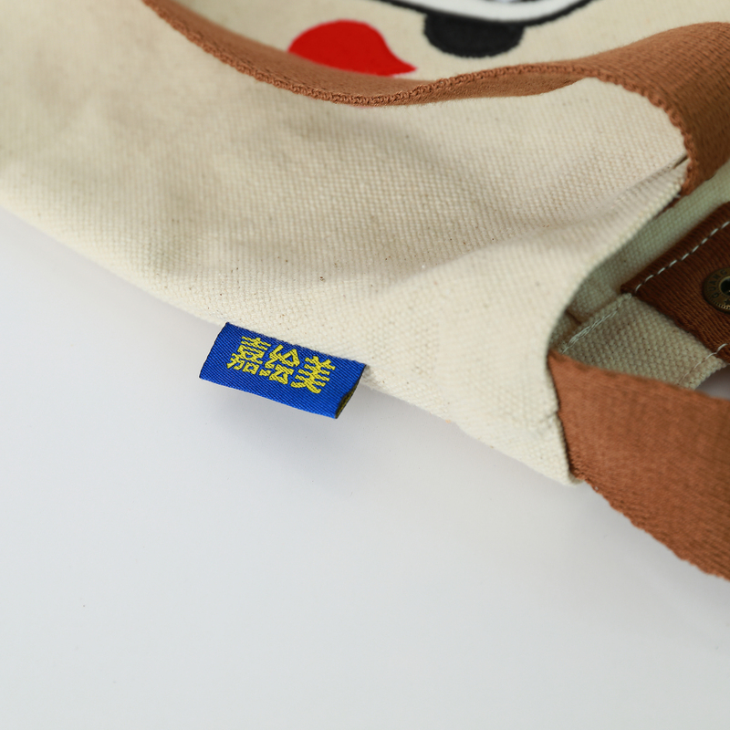 嘉绘美创意定制棉质帆布袋-05